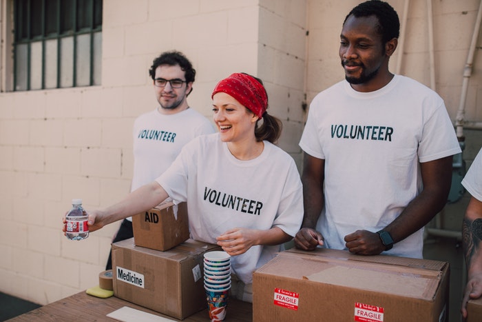 How to create an online volunteer handbook