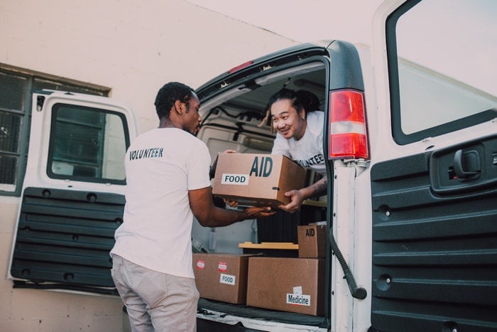 The benefits of training volunteers online