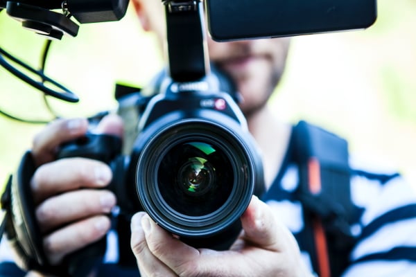 DSLR Camera