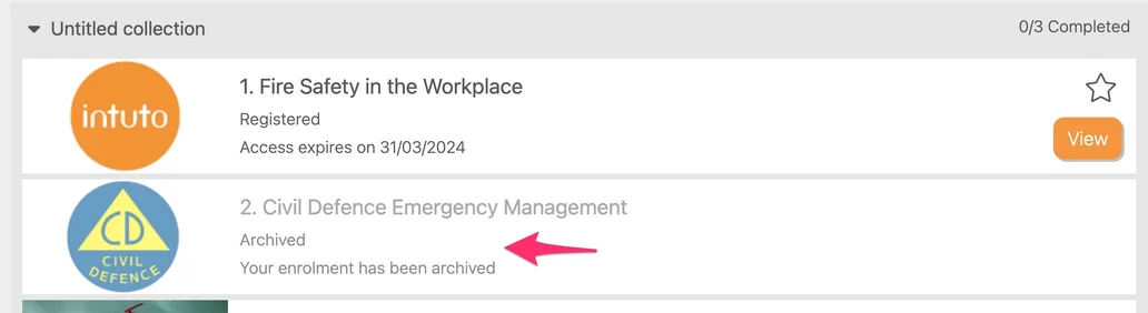 archiving what the user sees