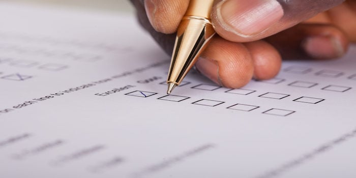 Questionnaire image