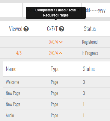 course-report-columns