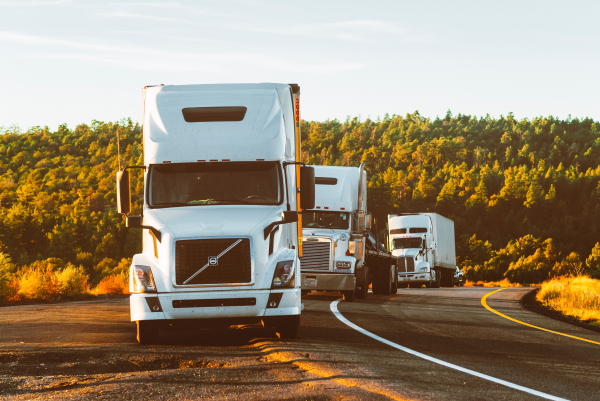 For the Trucking and Logistics' Industry: Moving Online For Better Health
