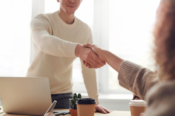 Online Induction Training for New Employees