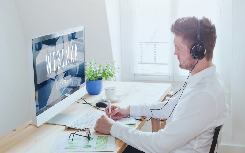 The Future of Webinar Creation: Trends and Innovations to Watch