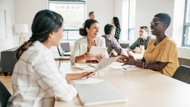 Collaboration Strategies: Tips for Working With Other Organisations