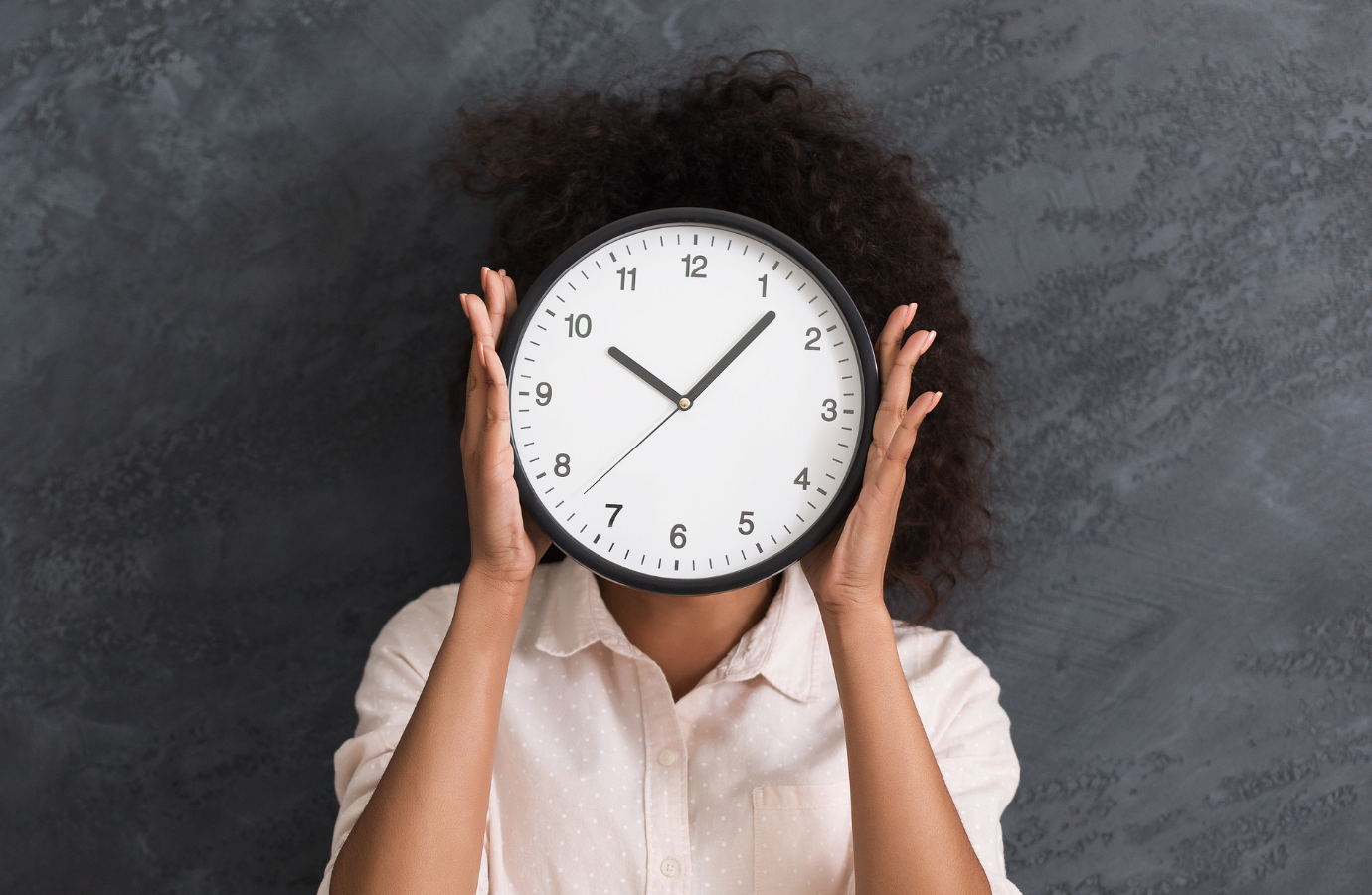 Course Library Thumbs-Time Management
