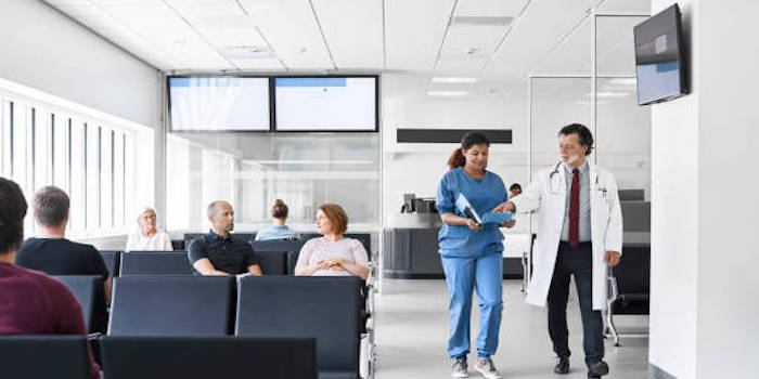 Customer Service in Healthcare